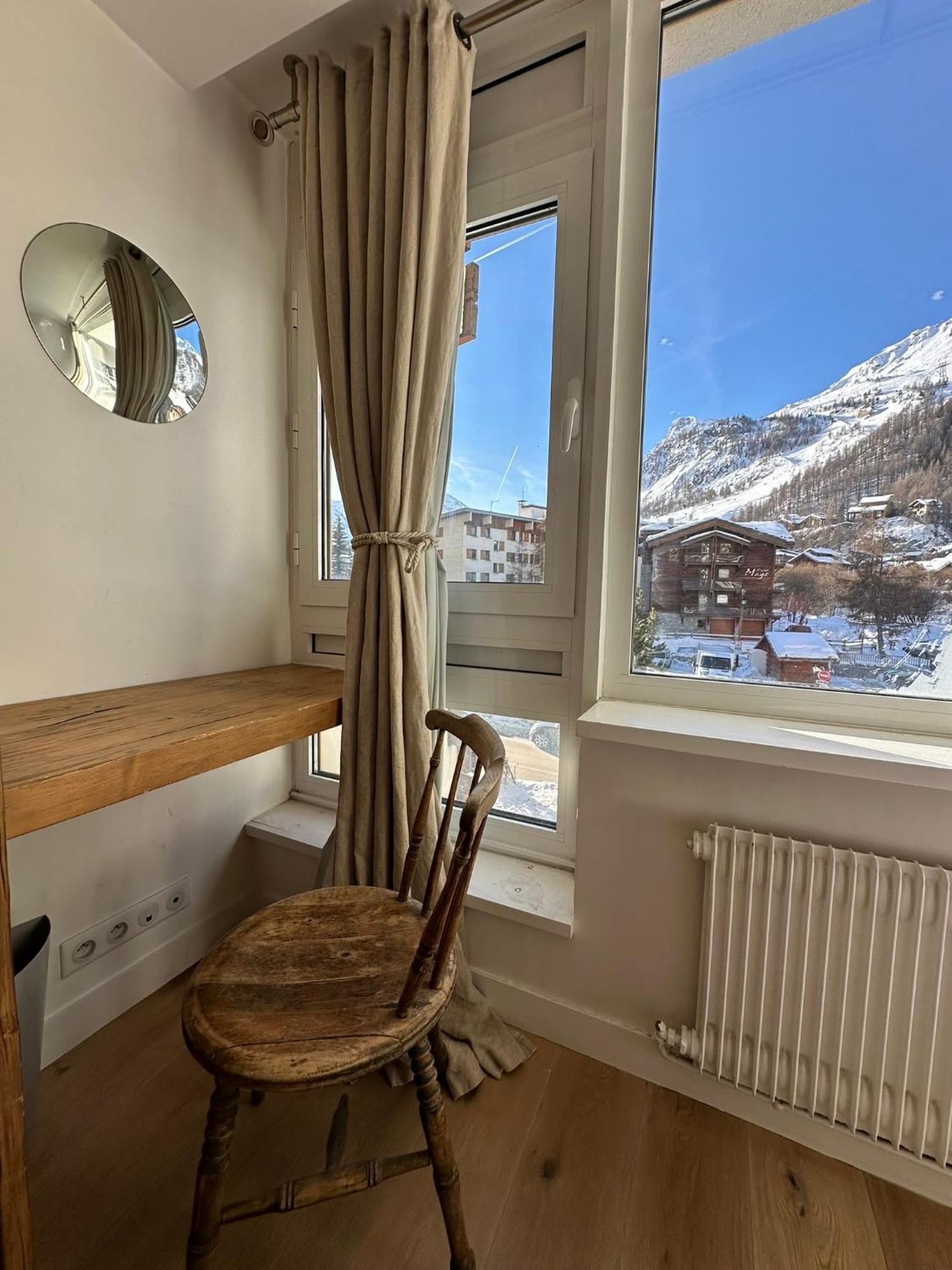 Les Cimes - Cosy Apartment Val-dʼIsère Exteriér fotografie
