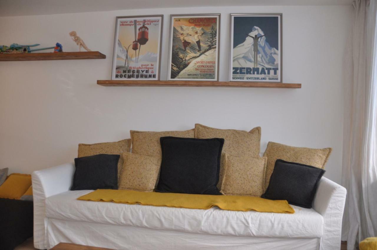 Les Cimes - Cosy Apartment Val-dʼIsère Exteriér fotografie