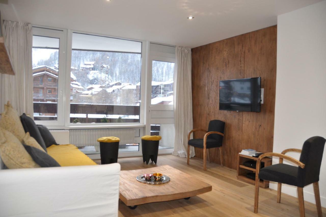 Les Cimes - Cosy Apartment Val-dʼIsère Exteriér fotografie